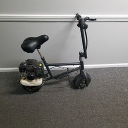 Mototec GS-007A 33cc-49cc 2 Stroke Engine Scooter