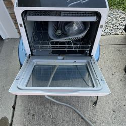 Countertop Dishwasher 