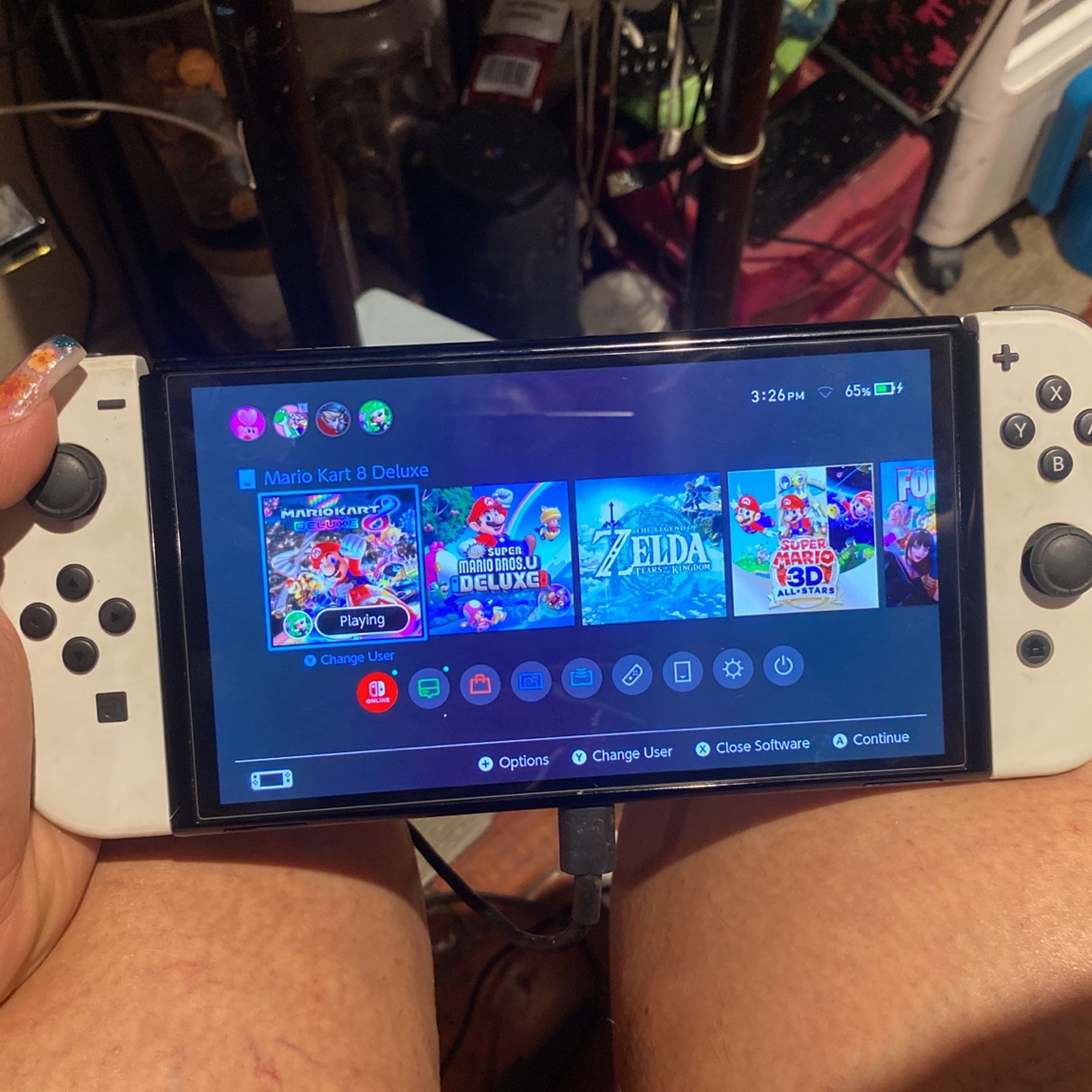 Nintendo Switch