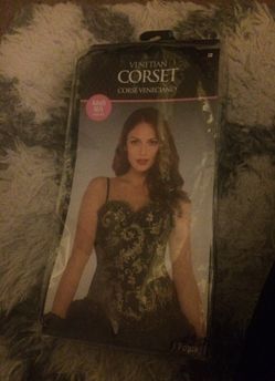 Elegant Venetian Corset