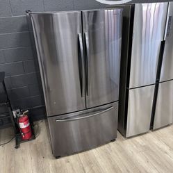 Samsung French Door Refrigerator  X4L