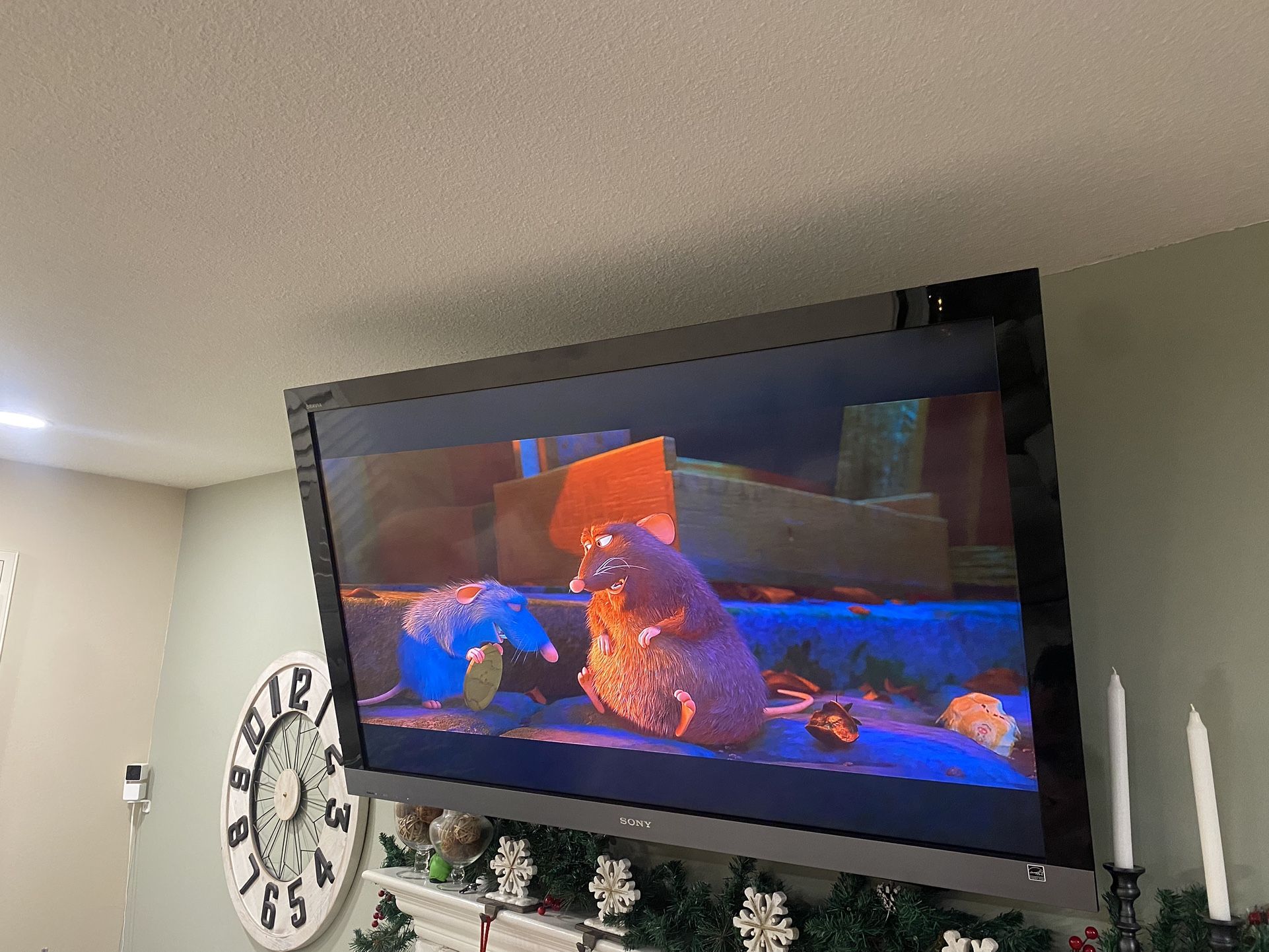 55in TV For sale