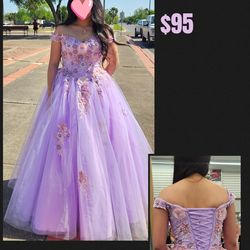 Quince dress, size small