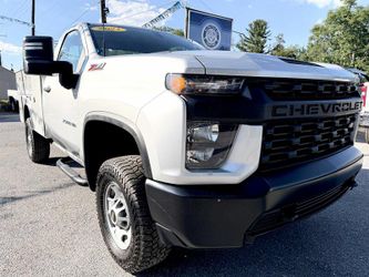 2021 Chevrolet Silverado 2500HD