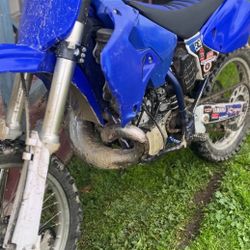 01 Yz250 