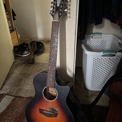 D’Angelico 12 String Guitar