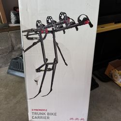 Allen 3 Bike Rack