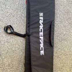 Bike tailgate pad