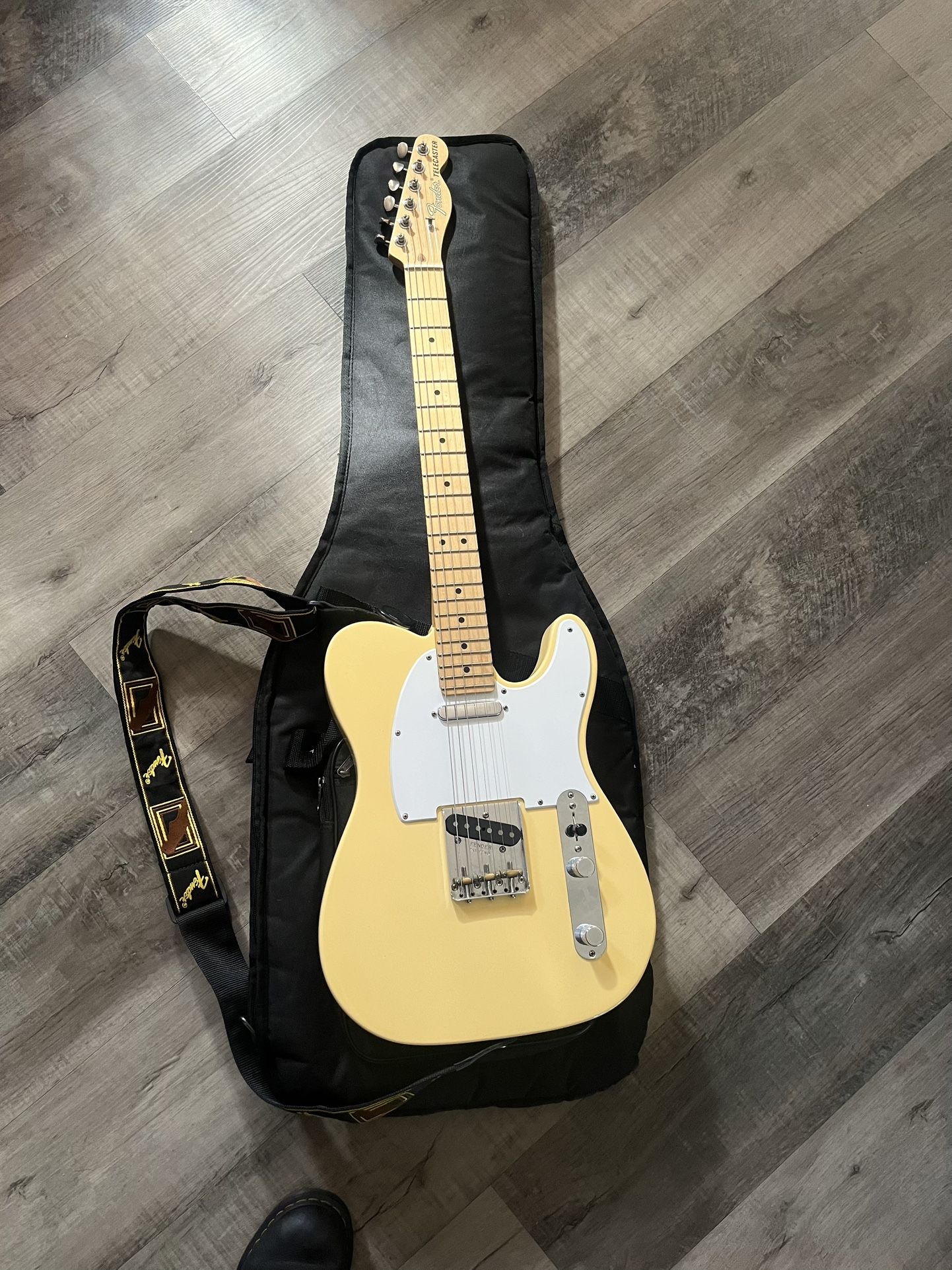American Performer telecaster