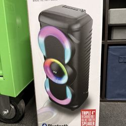 Bluetooth Speaker 