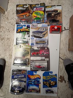 Hot Wheels