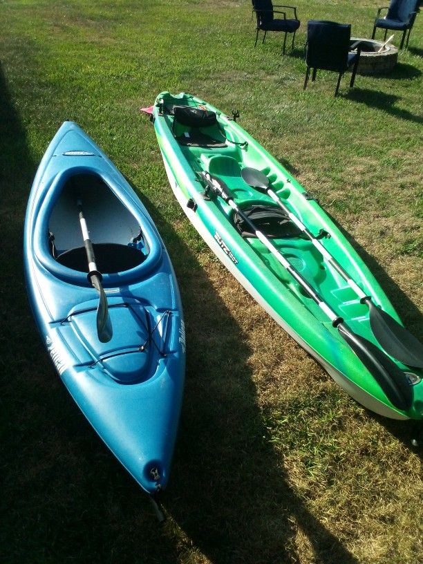 Pelican Kiyak 1 Single Passanger One Fisherman Double Passanger
