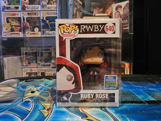 Rwby Funko Pop