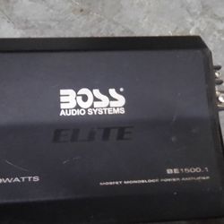 Different  Amp Take All For $80