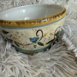 Certified International Bowl Nice!