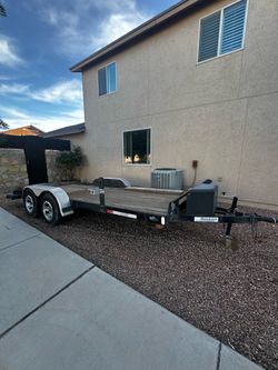 conventional trailer
