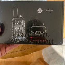 Dog E Training Collar