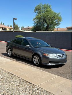 2006 Acura TL