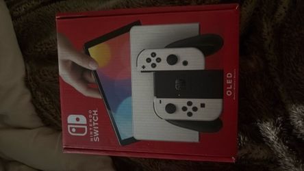 Nintendo switch OLED