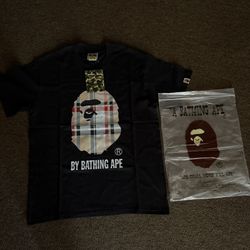 bape tee