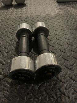 5 Pound Dumbbells