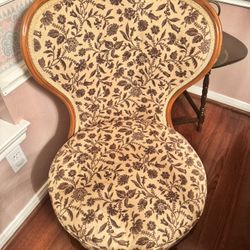 Antique Chair 