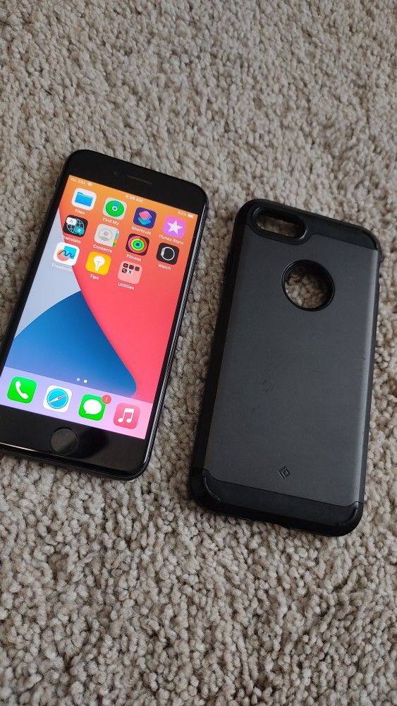 Iphone 8 Unlocked : 256 GB