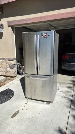 LG Refrigerator