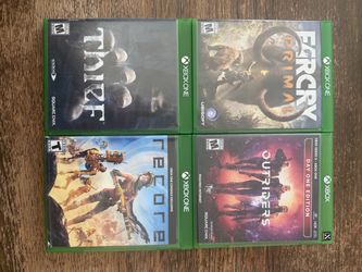 Xbox One Games