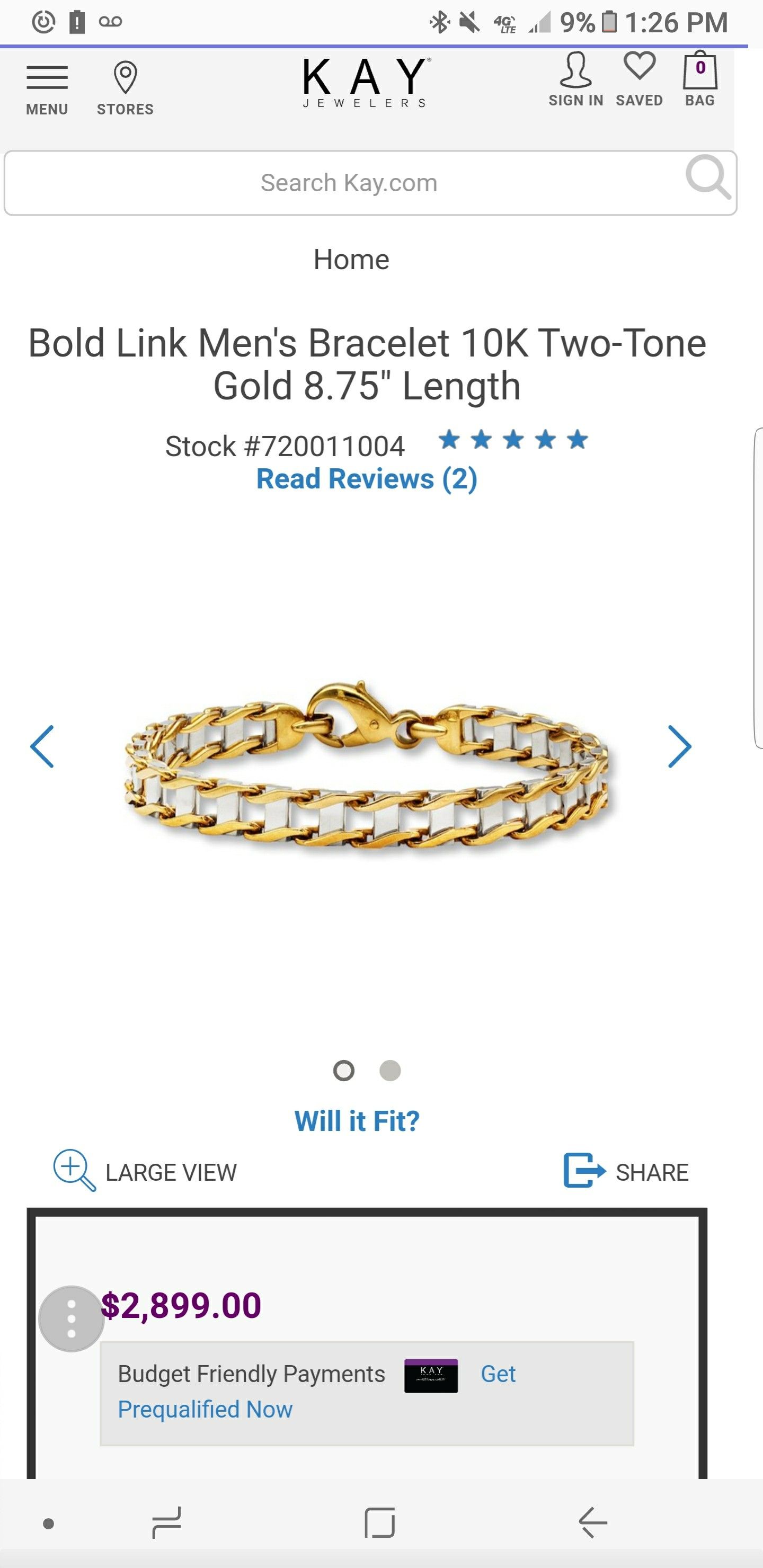 I sale my set of gold