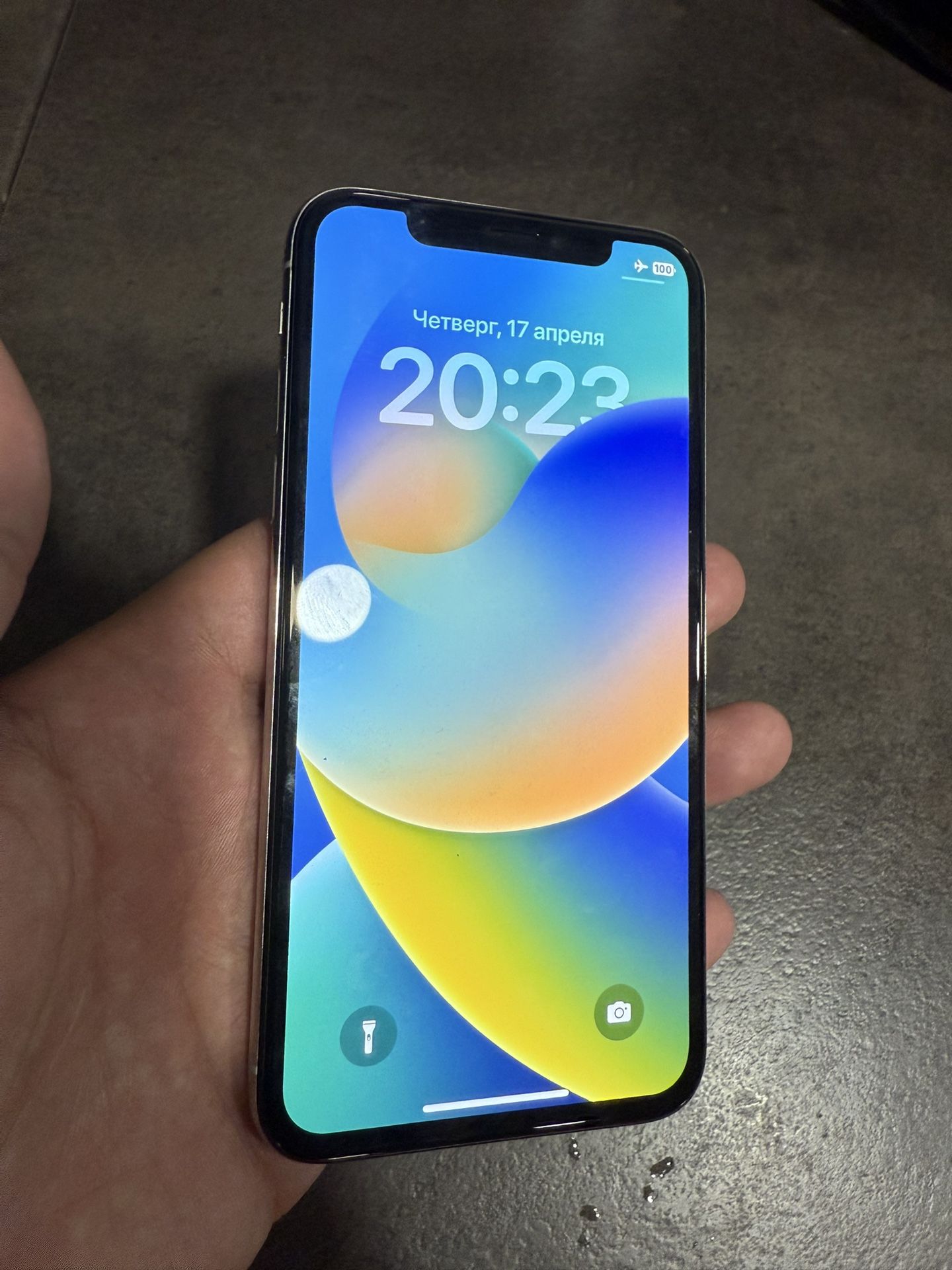 iPhone X 256 Gb Unlock
