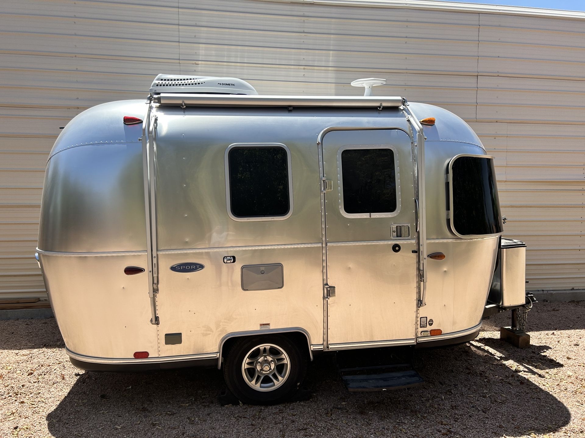 2019 Airstream Bambi 16RB