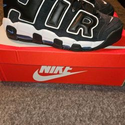 Men's Nike Uptempo More size 12