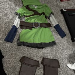 Zelda: Link Costume Child