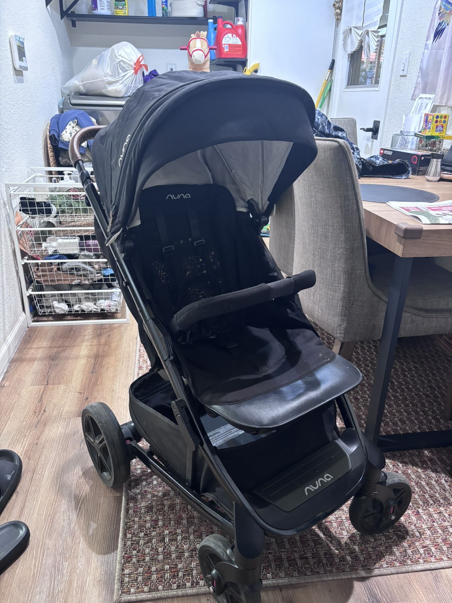 Nuna Stroller 