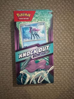 Pokémon TCG Knockout Collection