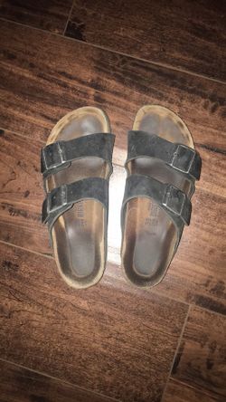Birkenstock sandals
