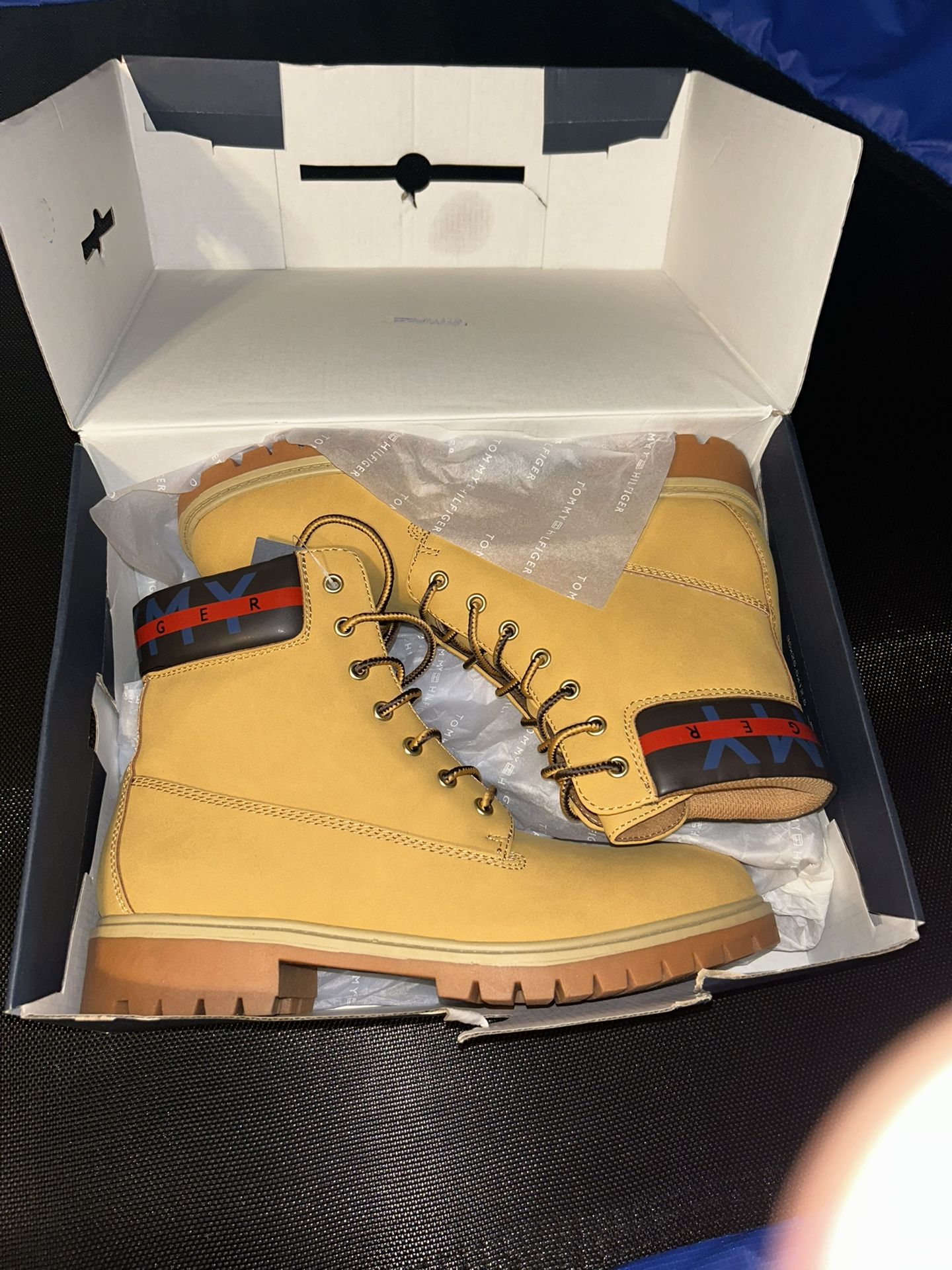boots