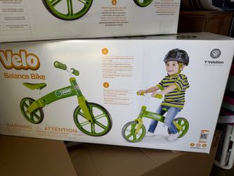 Strider Bike