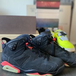 Retro Jordan 6 