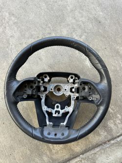 2016 Prius Steering Wheel
