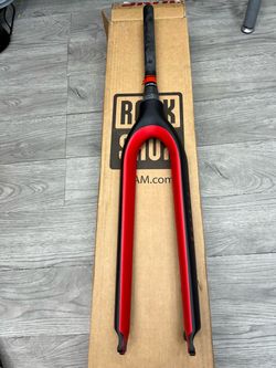 Intense rigid fork 29er