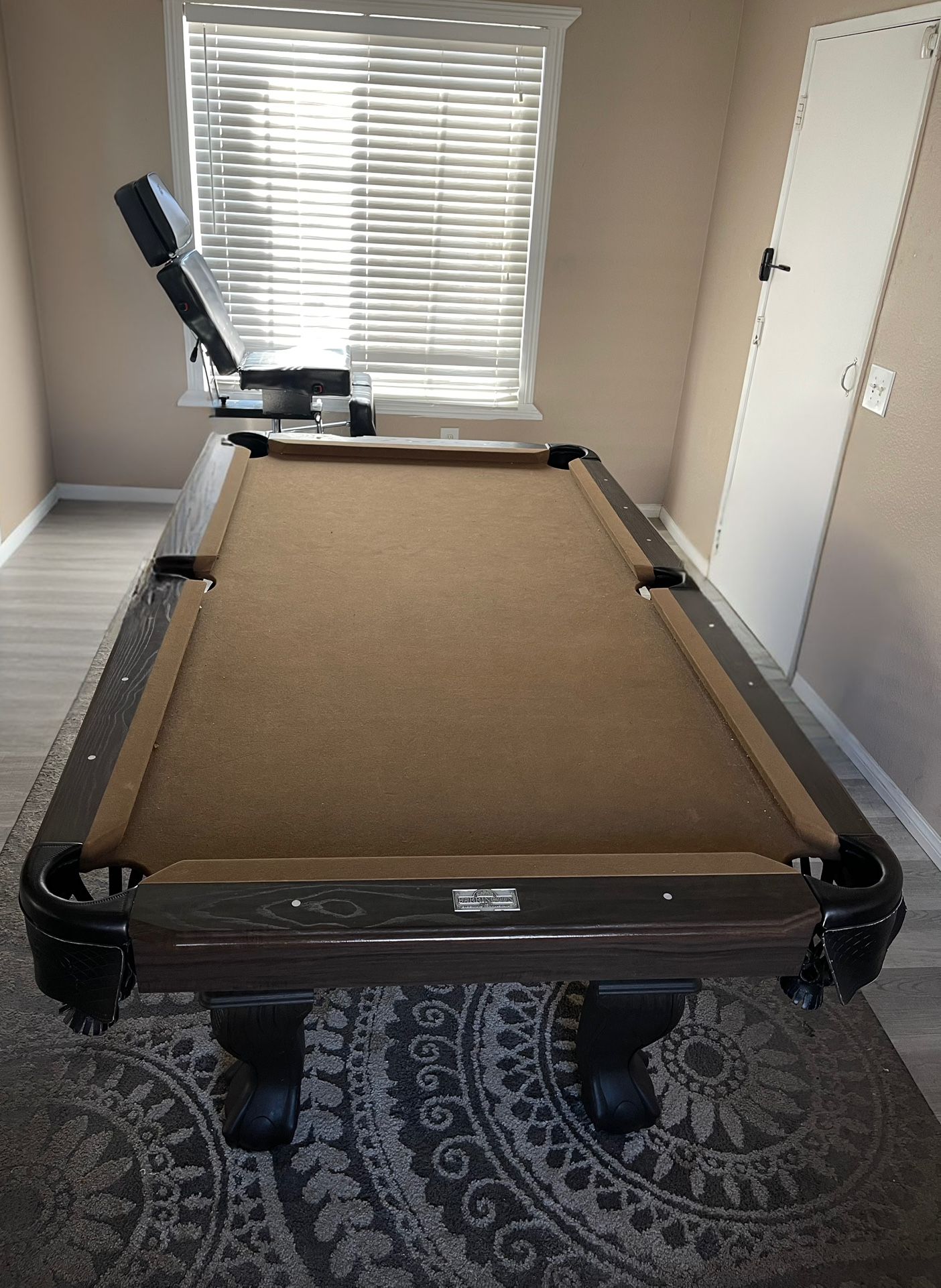 Pool Table