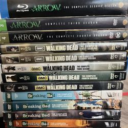 Tv Show Series 