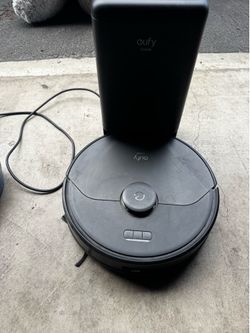 Robo Vacuum AI powered