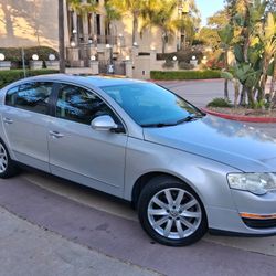 2006 Volkswagen Passat, 110k miles