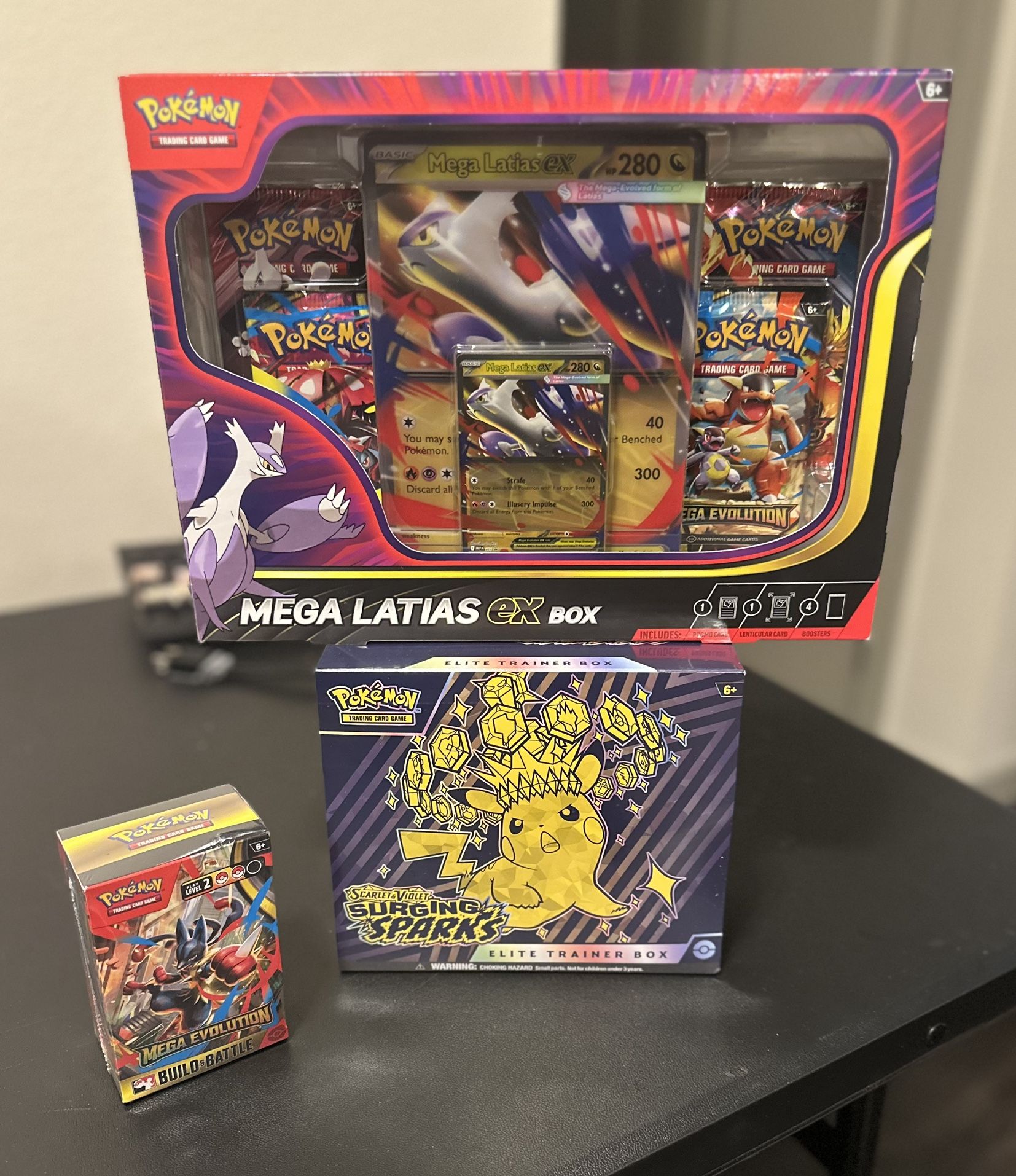 Pokemon Cards 