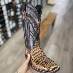 Men’s Caiman Belly