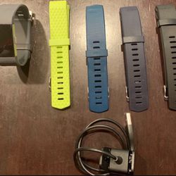 Fitbit Charge 2 Fitness Tracker