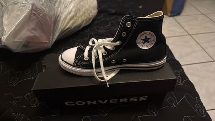 High top converse